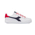 Sneakers bianche da ragazzo con logo a contrasto Diadora Game P Ace GS, Brand, SKU s354000135, Immagine 0